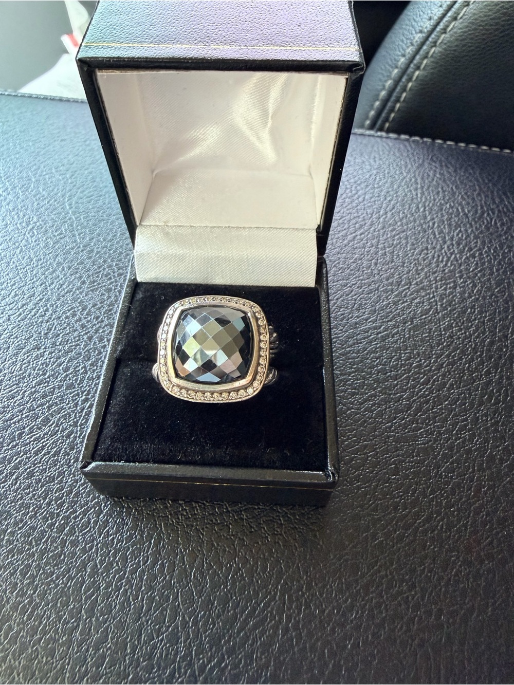 David Yurman Ring
